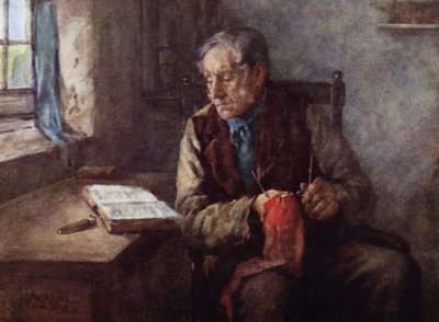Annali della parrocchia: Mattina di sabato da Henry Wright Kerr