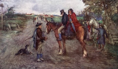Annali della parrocchia: Il Loupin