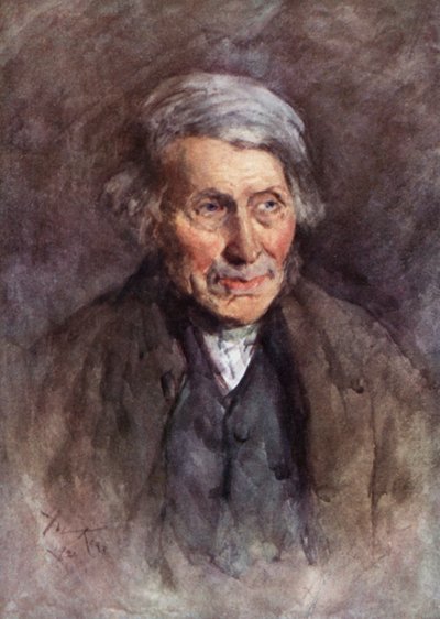 Annali della parrocchia: Il carpentiere del mulino da Henry Wright Kerr