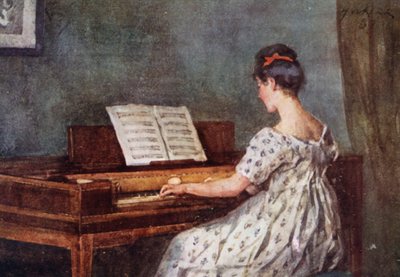 Annali della Parrocchia: La Figlia del Ministro da Henry Wright Kerr
