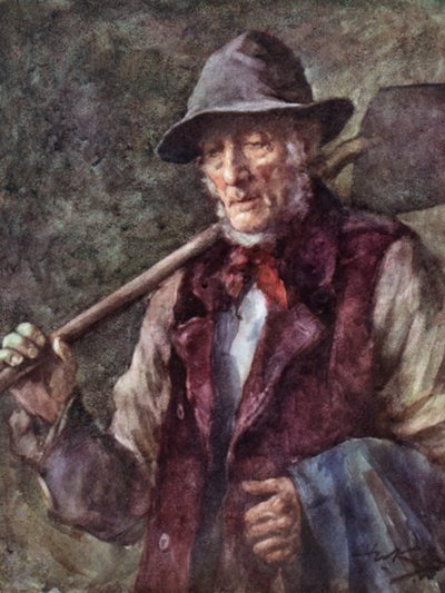Annali della parrocchia: Il manutentore stradale da Henry Wright Kerr