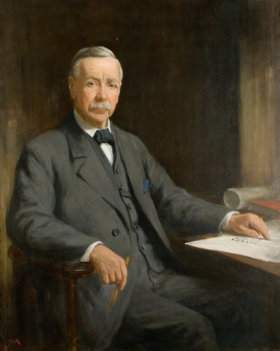 James Thomson, c.1925 da Henry Wright Kerr