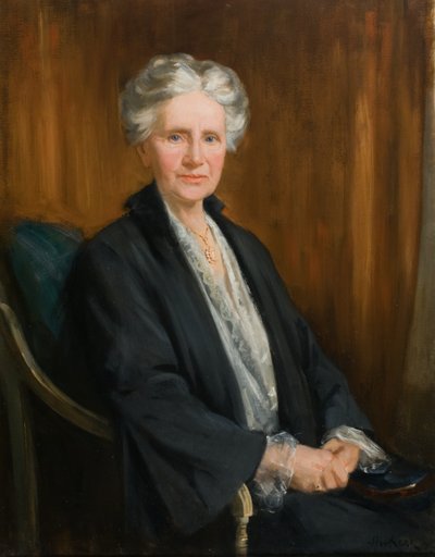Signora Elizabeth Low, 20° secolo da Henry Wright Kerr