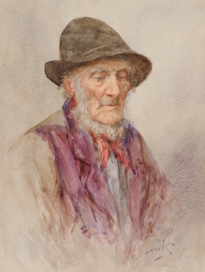 Vecchio Hynd da Henry Wright Kerr