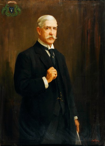 William Henry Blyth Martin, c.1924 da Henry Wright Kerr