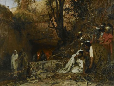 Persecutori cristiani all