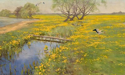 Primavera da Henryk Weyssenhoff