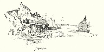 Brighthelmstone da Herbert (after) Railton