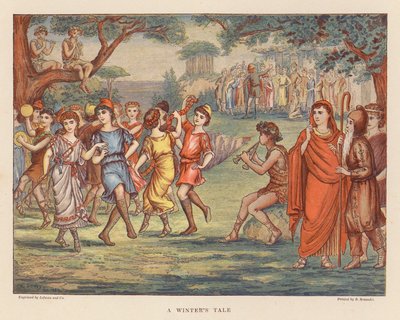 Shakespeare per i giovani: Racconto d