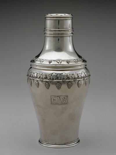 Shaker per cocktail da Herbert A. and Stone Arthur J. Taylor