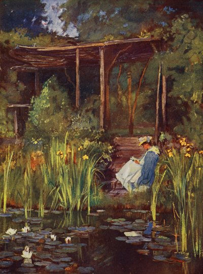 Un giardino d
