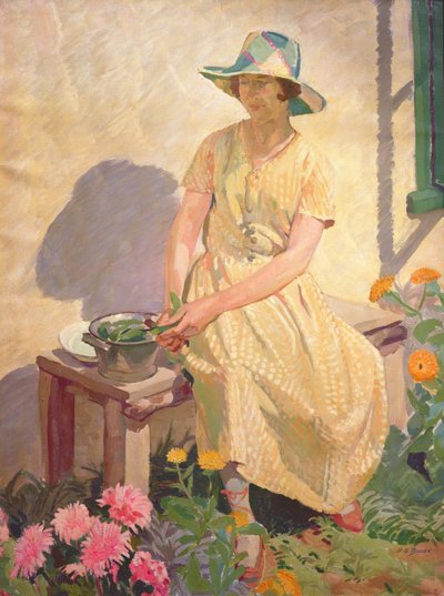 Alta estate da Herbert Ashwin Budd