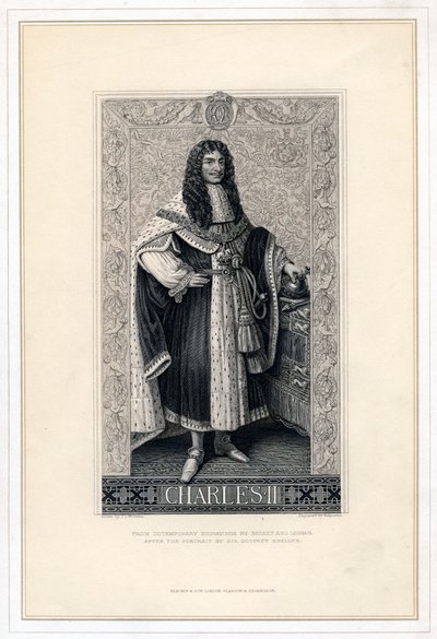 Carlo II, Re d