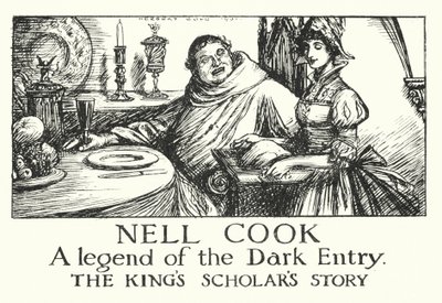 Leggende di Ingoldsby: Nell Cook, Una leggenda dell