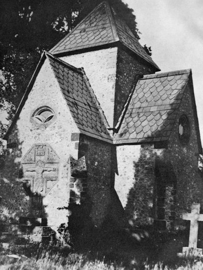 Chiesa di Chideock, Dorset da Herbert Felton