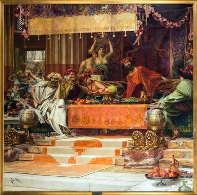 La spada di Damocle da Herbert Gandy