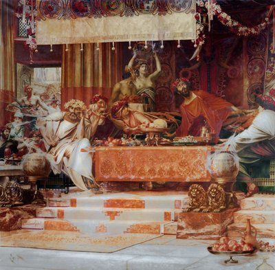 La Spada di Damocle da Herbert Gandy