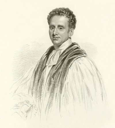 Vescovo Heber da Herbert Gustave Schmalz