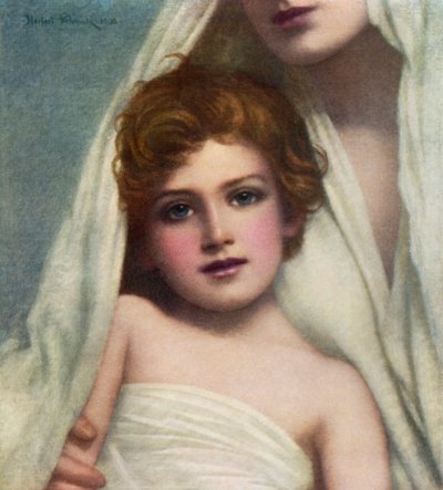 Quando il mondo è pieno di meraviglia da Herbert Gustave Schmalz