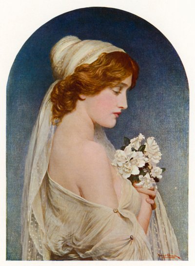 Ifigenia da Herbert Gustave after Schmalz
