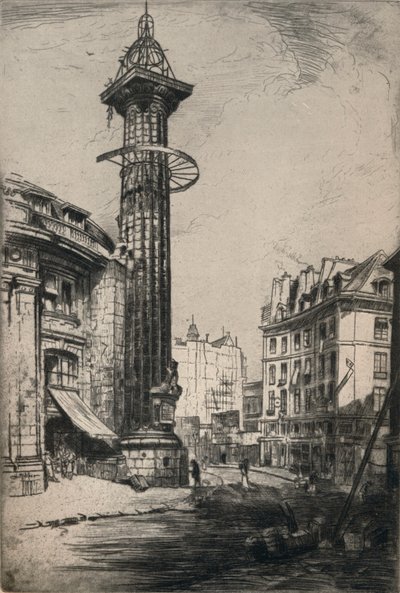 La colonna astrologica di Caterina de