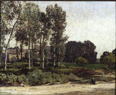 Mezzogiorno, Avignone da Herbert Hughes Stanton