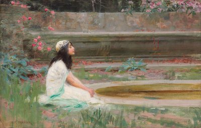 Popeia da Herbert James Draper