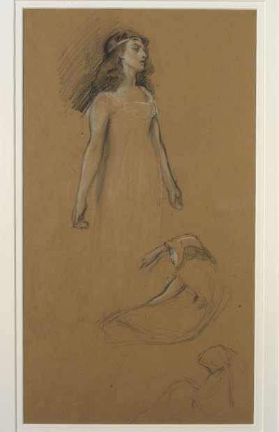 Studio per Yseult per 