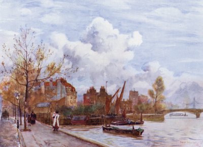 Chelsea da Herbert Menzies (after) Marshall