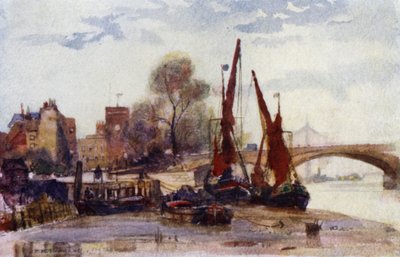 Chelsea Staith da Herbert Menzies (after) Marshall