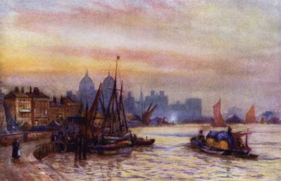 Greenwich da Herbert Menzies (after) Marshall