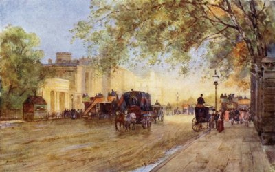 Hyde Park Corner da Herbert Menzies (after) Marshall
