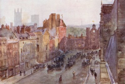 Via St James da Herbert Menzies (after) Marshall