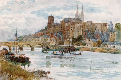 Angers da Herbert Menzies Marshall