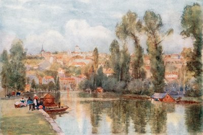 Angoulême da Herbert Menzies Marshall