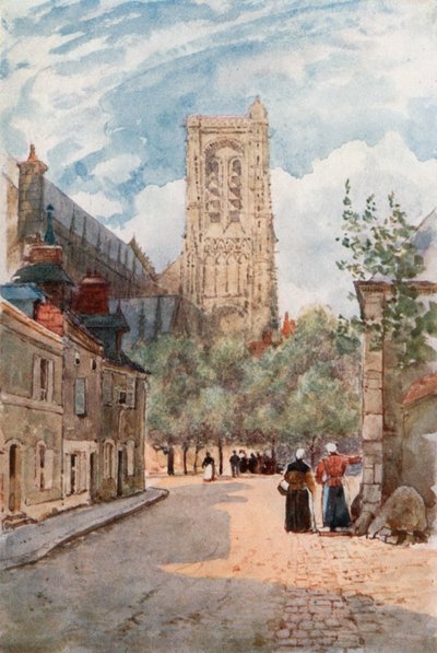 Bourges da Herbert Menzies Marshall