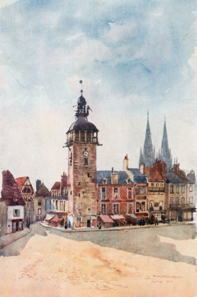 Moulins da Herbert Menzies Marshall