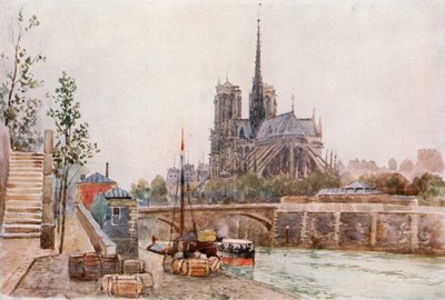 Notre Dame, Parigi da Herbert Menzies Marshall