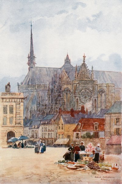 Reims da Herbert Menzies Marshall