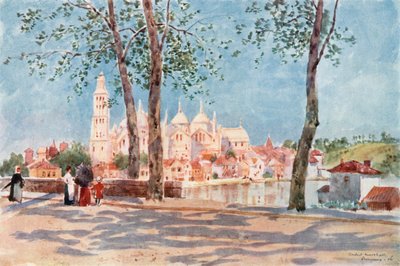 San Front, Perigueux da Herbert Menzies Marshall
