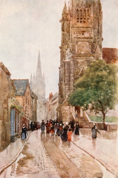 San Pietro, Contances da Herbert Menzies Marshall