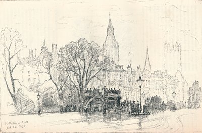 Whitehall da Herbert Menzies Marshall