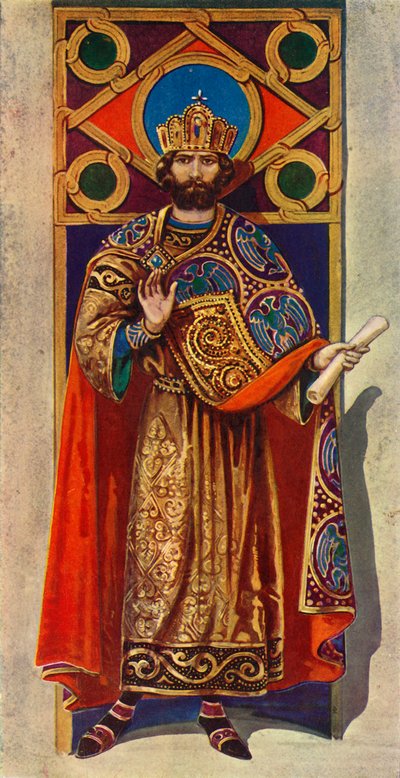Un Imperatore Bizantino dell