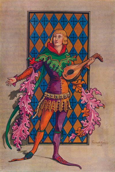 Un nobile, 1926 da Herbert Norris