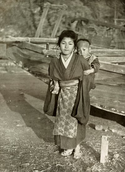 I figli di un pescatore da Herbert Ponting