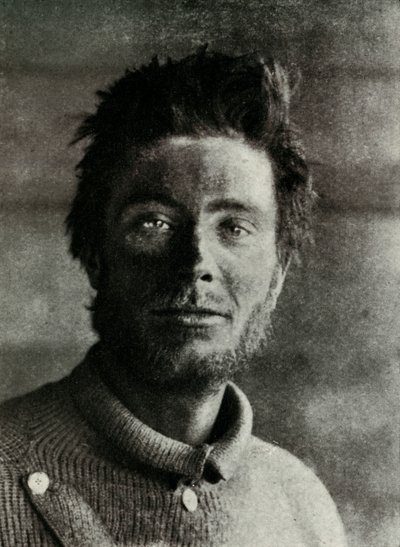 B. C. Day, gennaio 1912 da Herbert Ponting