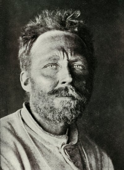 C. H. Meares, Gennaio 1912 da Herbert Ponting