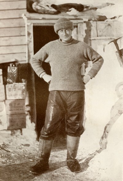 Dr. Wilson, c1911, 1913 da Herbert Ponting