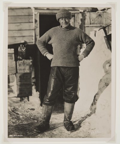 Dr. Wilson della spedizione 