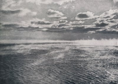 Fumo di gelo, 1911, 1913 da Herbert Ponting